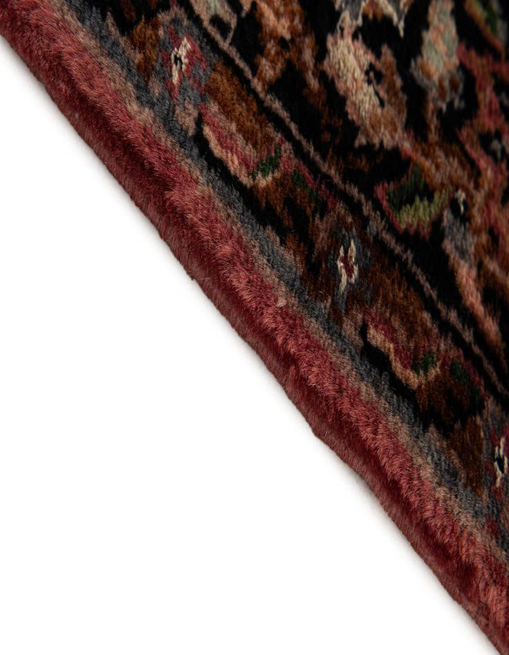 Detail image of 3' 2 x 5' 4  Hand Knotted Kashmir Oriental Rug