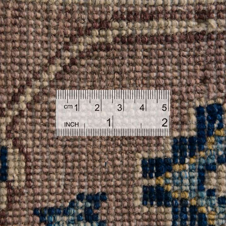 5' 5 x 7' 9 Hand Knotted Kazak Rug