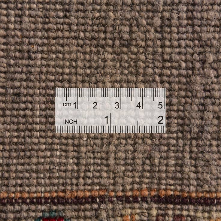 Detail image of 4' 9 x 6' 5 Hand Knotted Kazak Rug