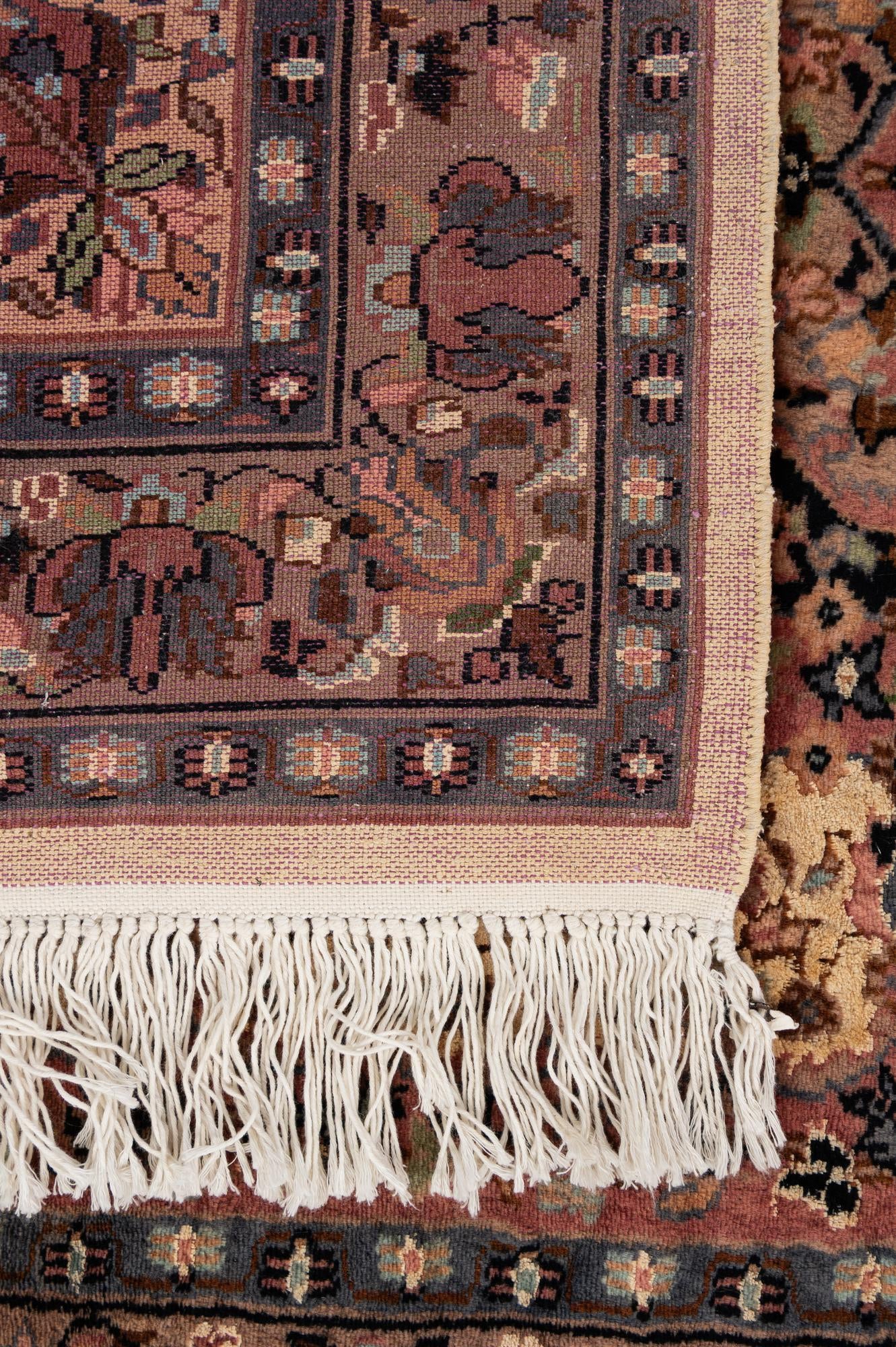 3' 2 x 5' 4 Hand Knotted Lahour Oriental Rug