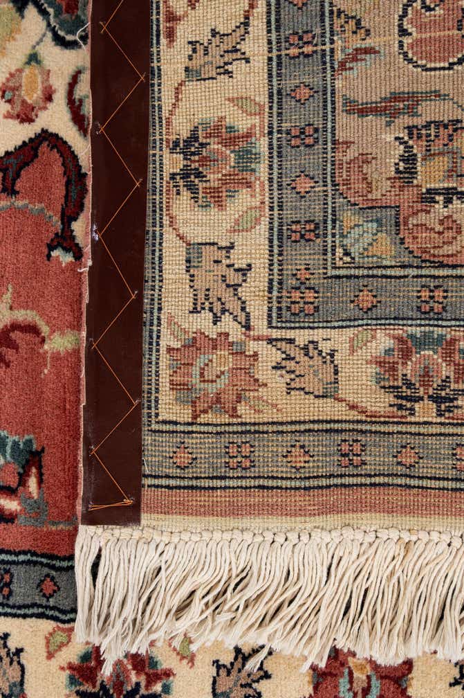 3' 2 x 5' 2 Hand Knotted Lahour Wool Rug