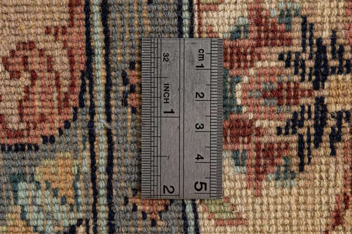 3' 2 x 5' 2 Hand Knotted Lahour Wool Rug