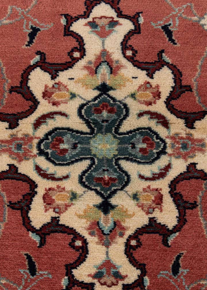Detail image of rug