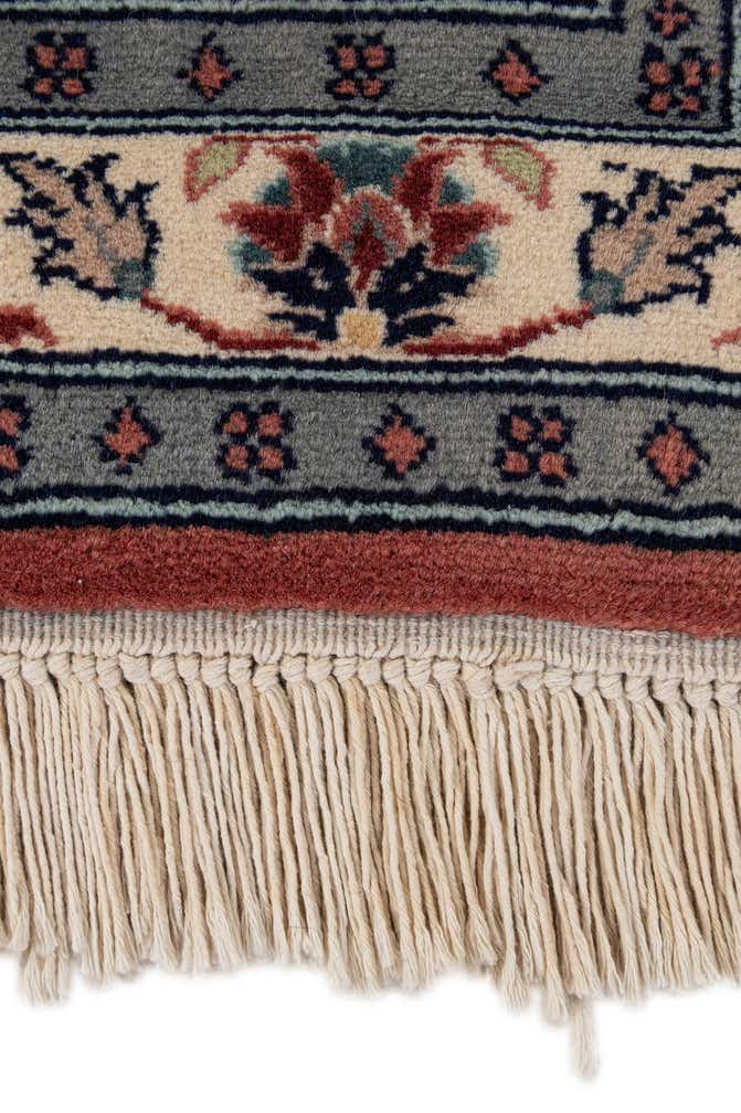 3' 2 x 5' 2 Hand Knotted Lahour Wool Rug