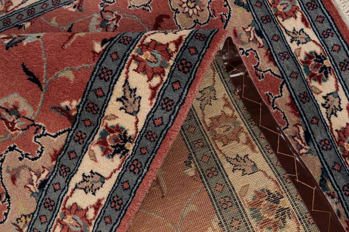 3' 2 x 5' 2 Hand Knotted Lahour Wool Rug