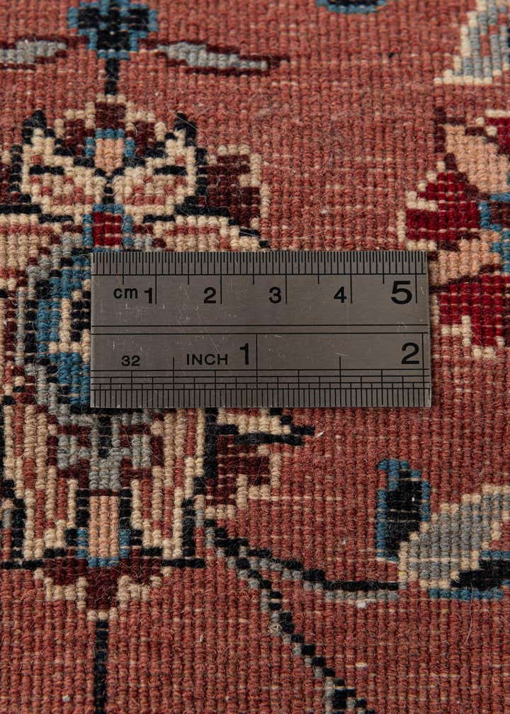 Detail image of rug
