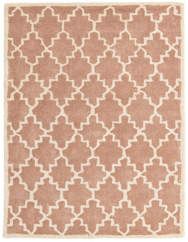 Detail image of 4' x 6' Luna Rug
