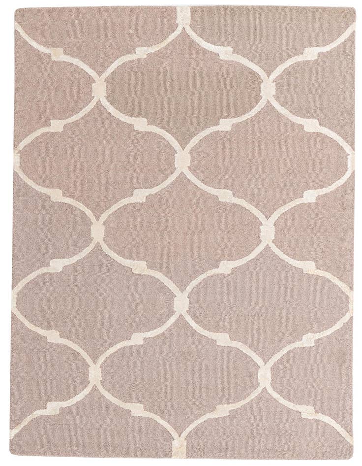 Detail image of 5' x 8' Luna Rug