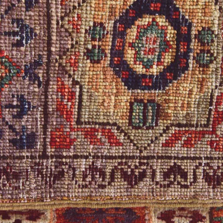 2' 1 x 3' 2 Hand Knotted Mamluk Ziegler Rug