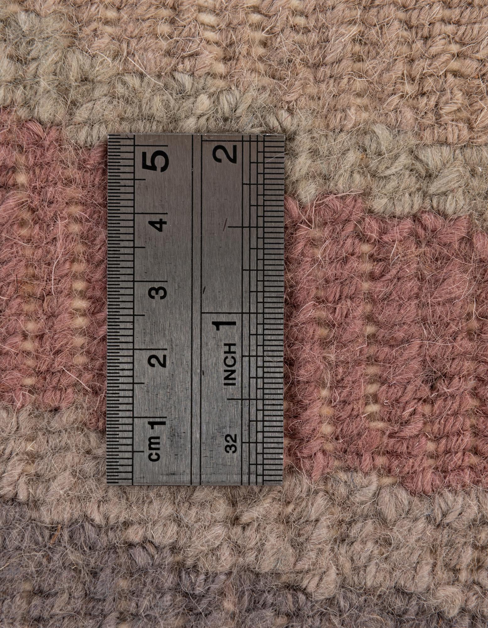 8' 6 x 11' 9 Hand Knotted Nepal Wool Rug