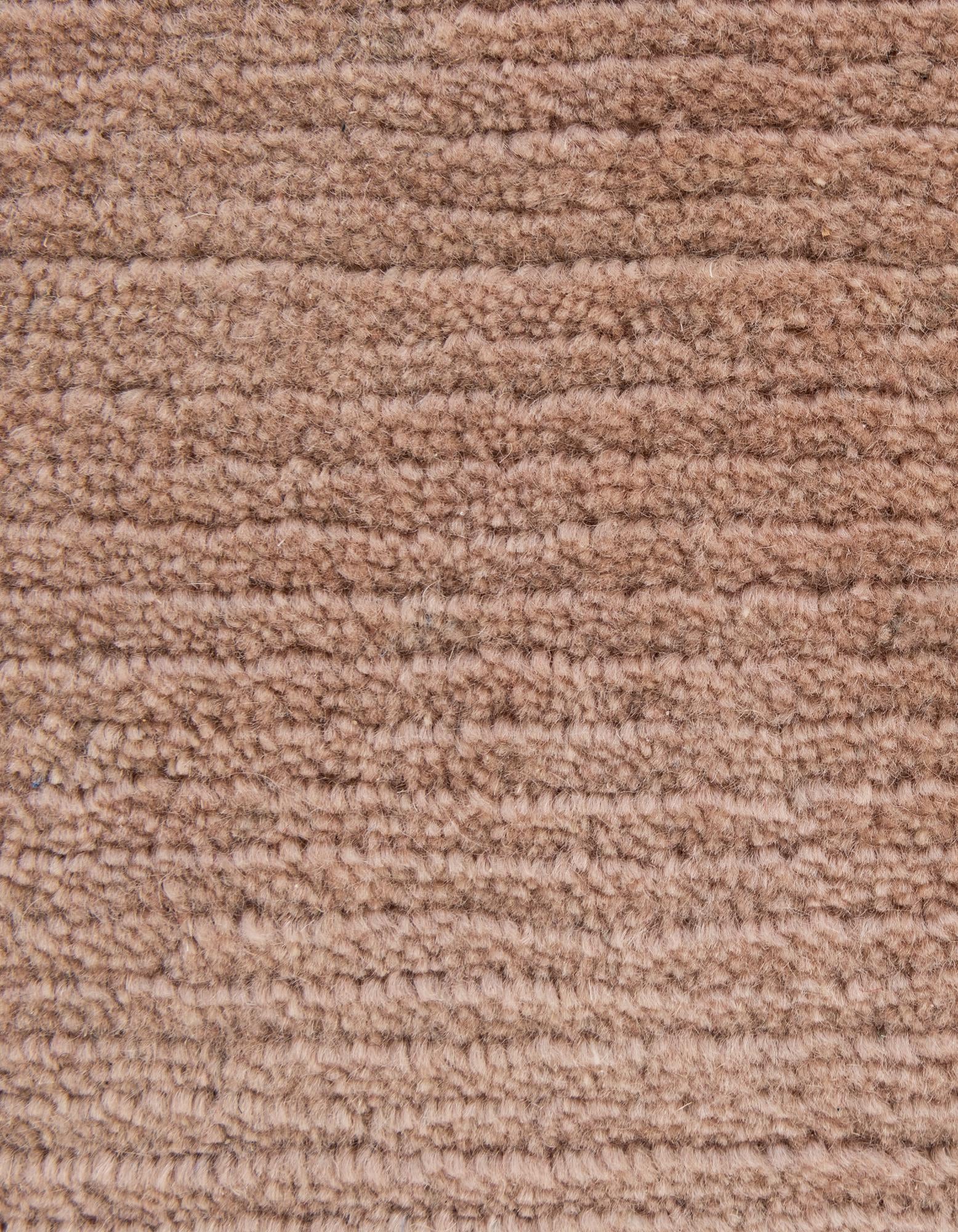 8' 6 x 11' 9 Hand Knotted Nepal Wool Rug