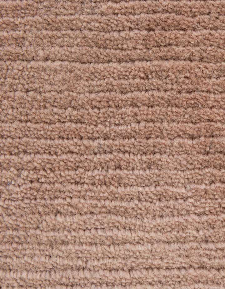 8' 6 x 11' 9 Hand Knotted Nepal Wool Rug