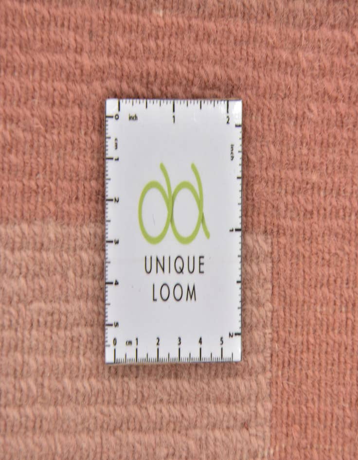 Detail image of 5' x 6' 6  Hand Knotted Nepal Wool Rug