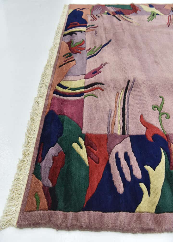 Detail image of rug
