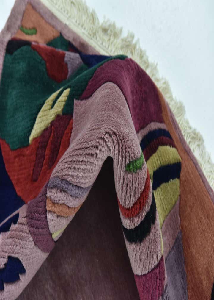 Detail image of rug