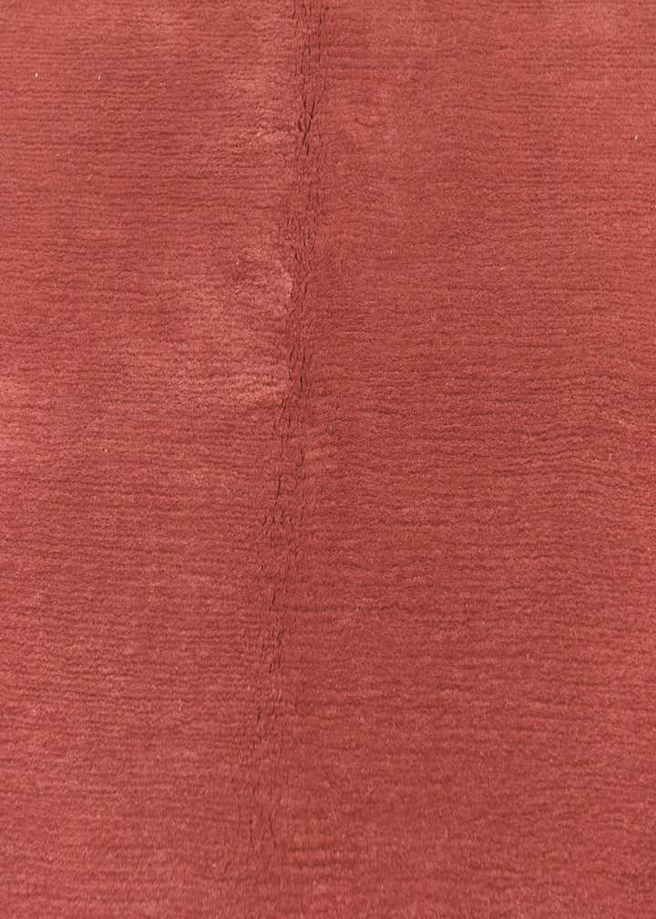 4' 8 x 6' 8 Hand Knotted Nepal Wool Rug