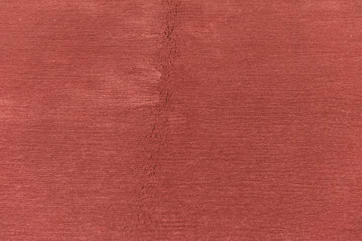 4' 8 x 6' 8 Hand Knotted Nepal Wool Rug