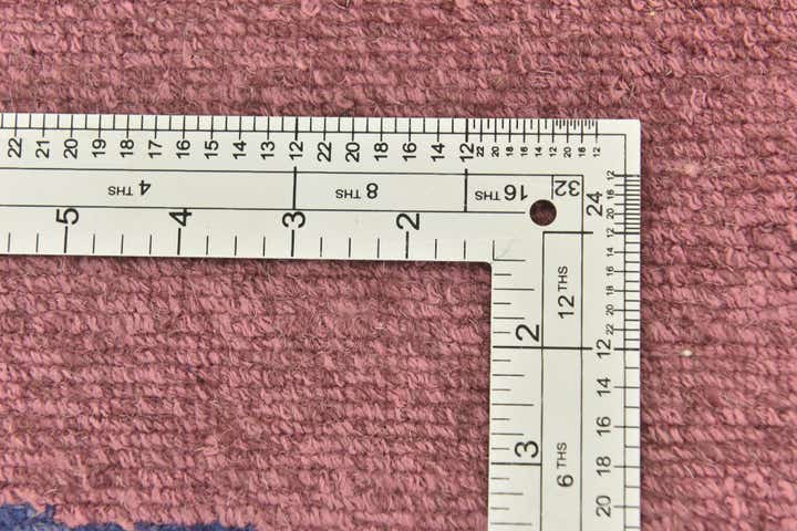5' 9 x 8' 2 Hand Knotted Nepal Rug