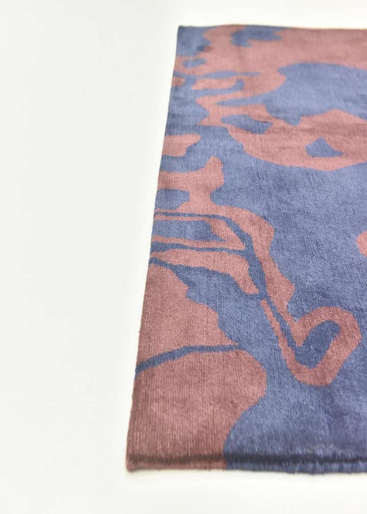 5' 9 x 8' 2 Hand Knotted Nepal Rug