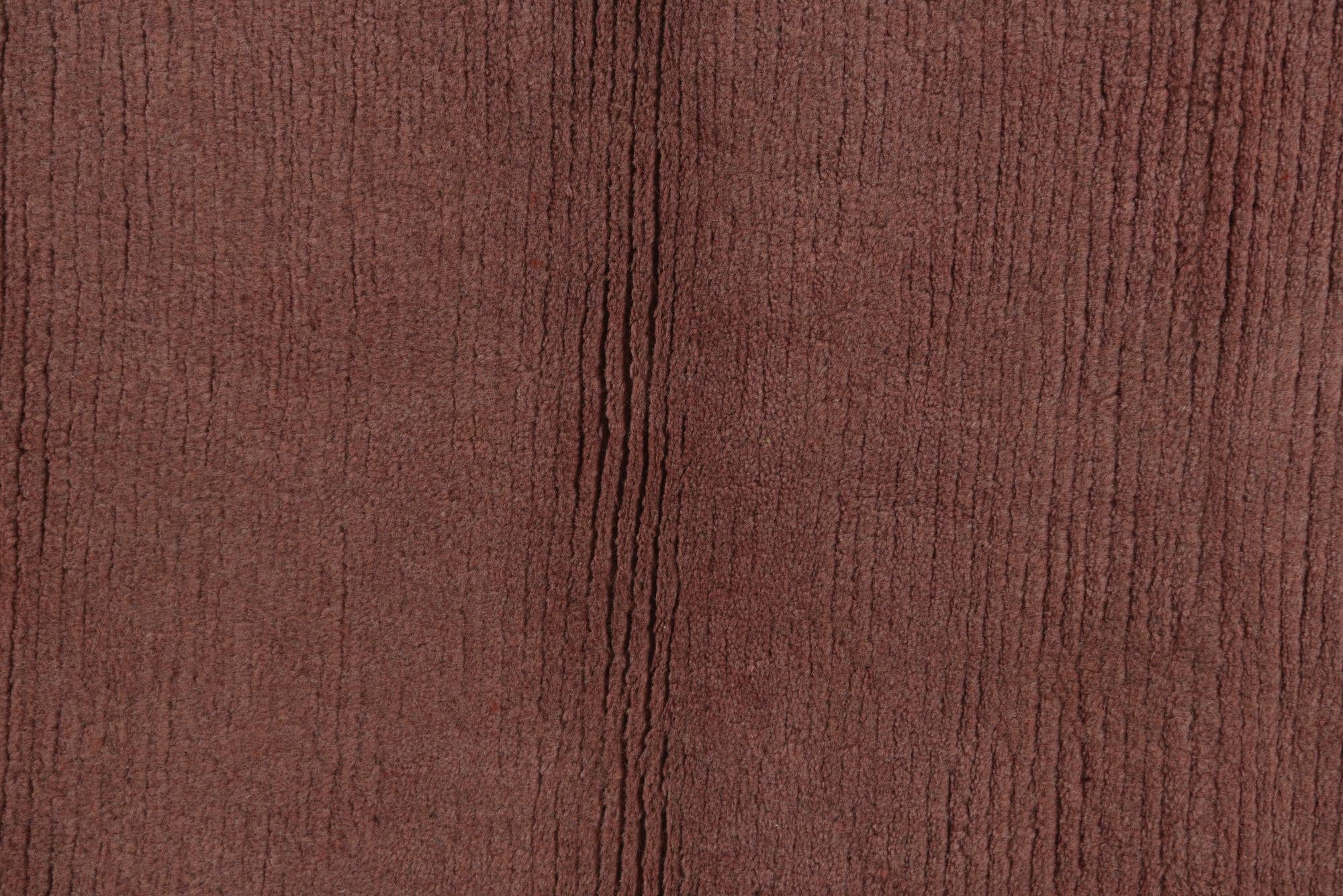2' 6 x 4' 9 Hand Knotted Nepal Wool Rug