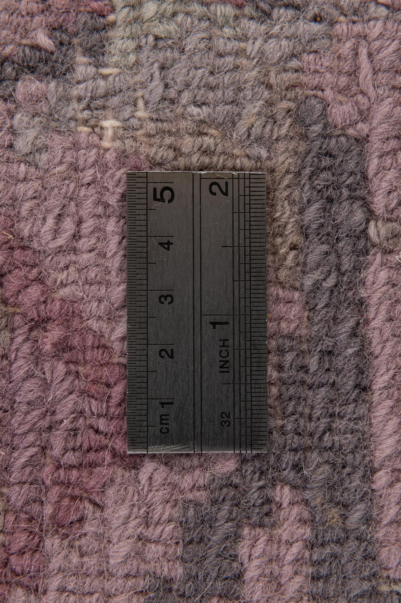 3' 2 x 5' 3 Hand Knotted Tibet Wool Rug