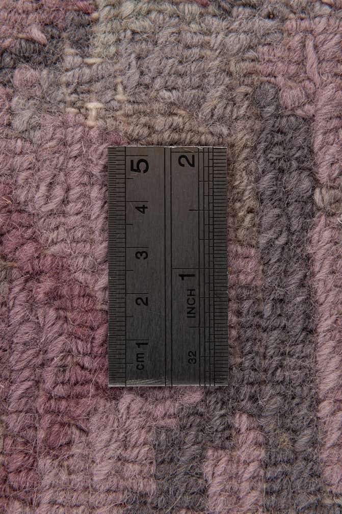 3' 2 x 5' 3 Hand Knotted Tibet Wool Rug