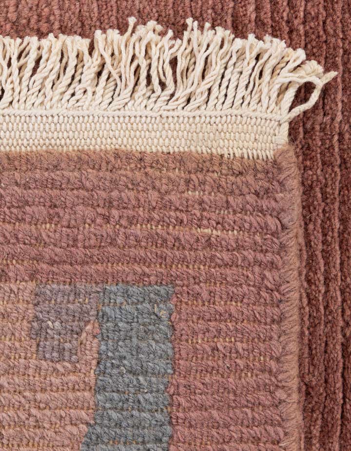 8' 4 x 11' 2 Hand Knotted Tibet Wool Rug