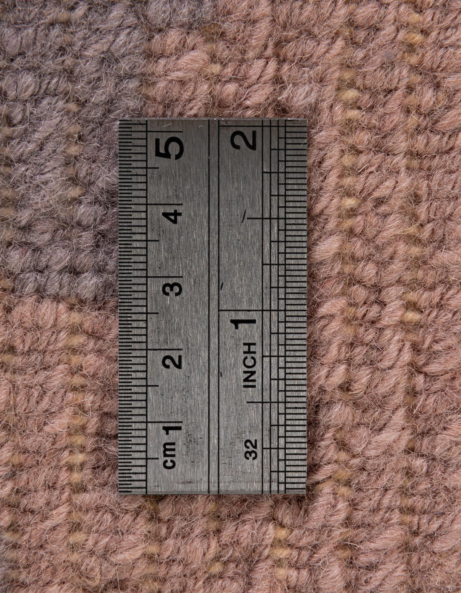 8' 4 x 11' 2 Hand Knotted Tibet Wool Rug
