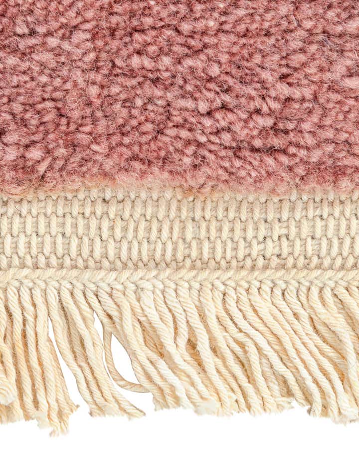 8' 4 x 11' 2 Hand Knotted Tibet Wool Rug