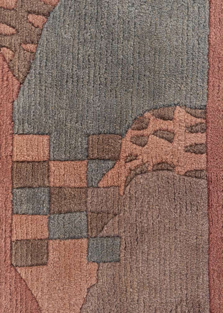 Detail image of rug