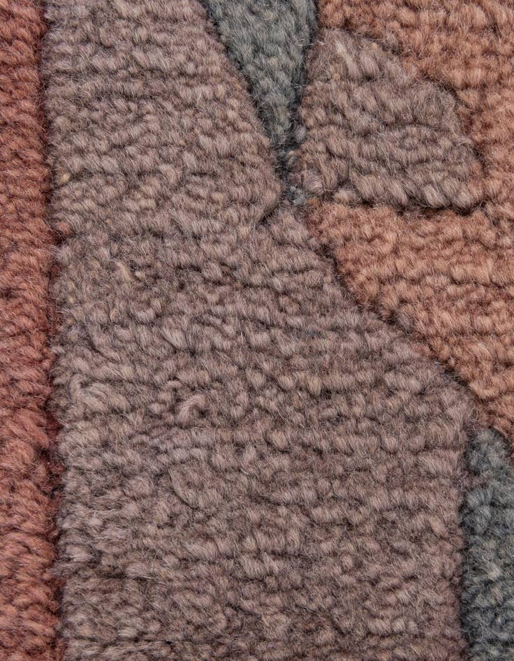 Detail image of 8' 4 x 11' 2  Hand Knotted Tibet Wool Rug