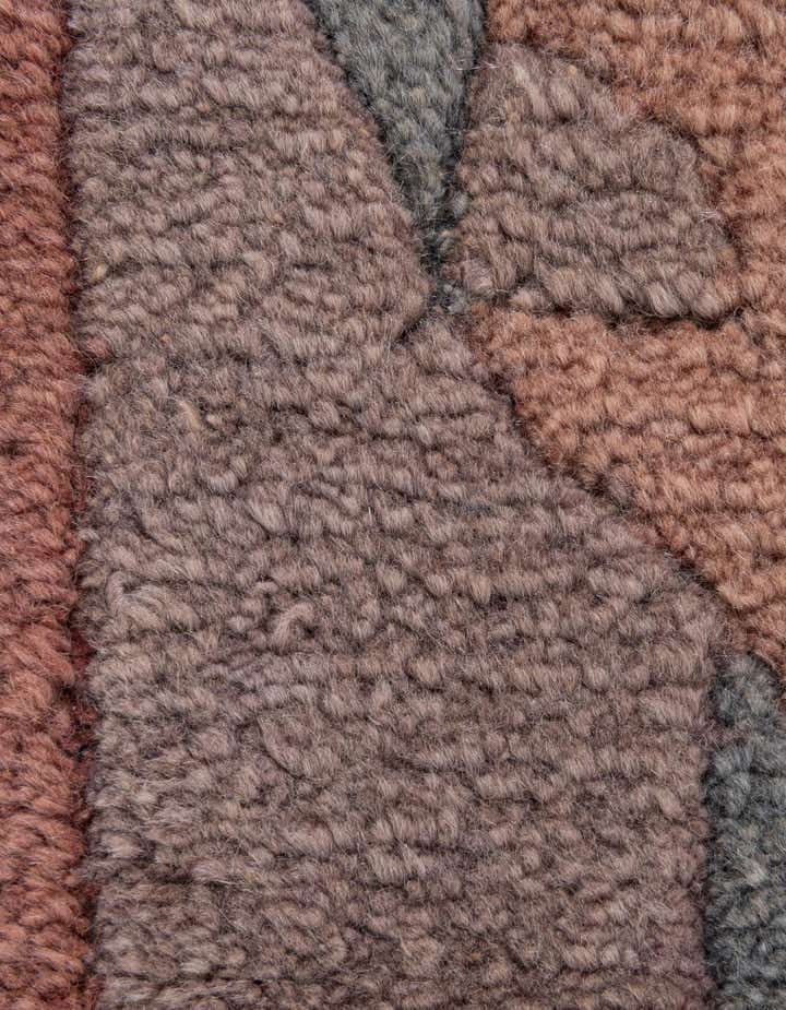 8' 4 x 11' 2 Hand Knotted Tibet Wool Rug