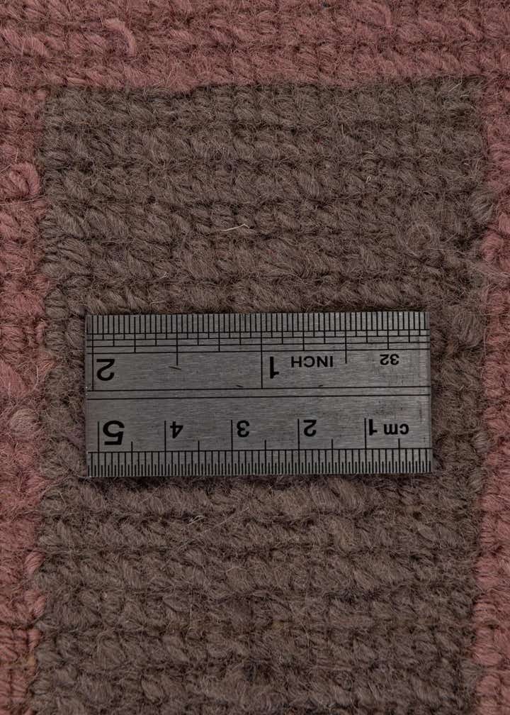 8' 2 x 11' 6 Hand Knotted Tibet Wool Rug