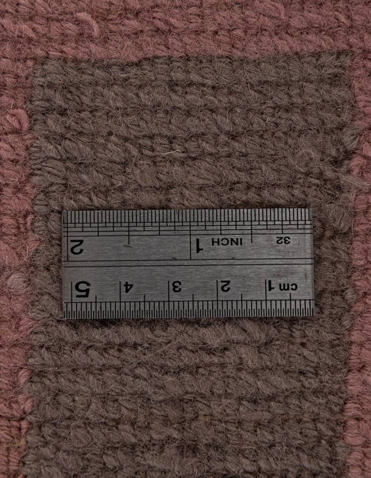 Detail image of 8' 2 x 11' 6  Hand Knotted Tibet Wool Rug