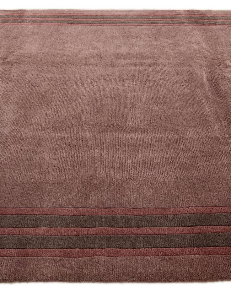 Detail image of 8' 2 x 11' 6  Hand Knotted Tibet Wool Rug