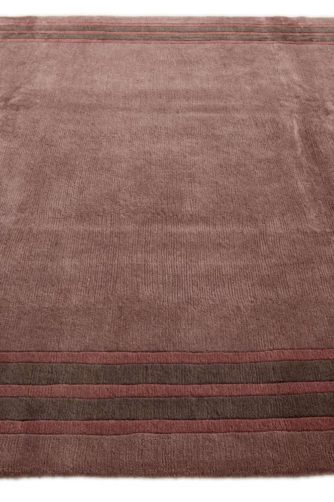8' 2 x 11' 6 Hand Knotted Tibet Wool Rug