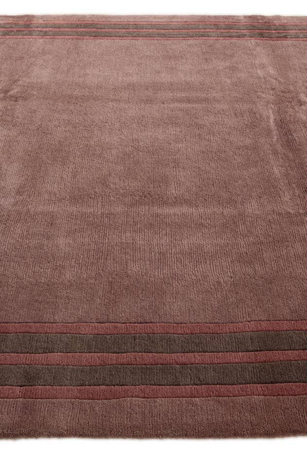 Detail image of 8' 2 x 11' 6 Hand Knotted Tibet Wool Rug