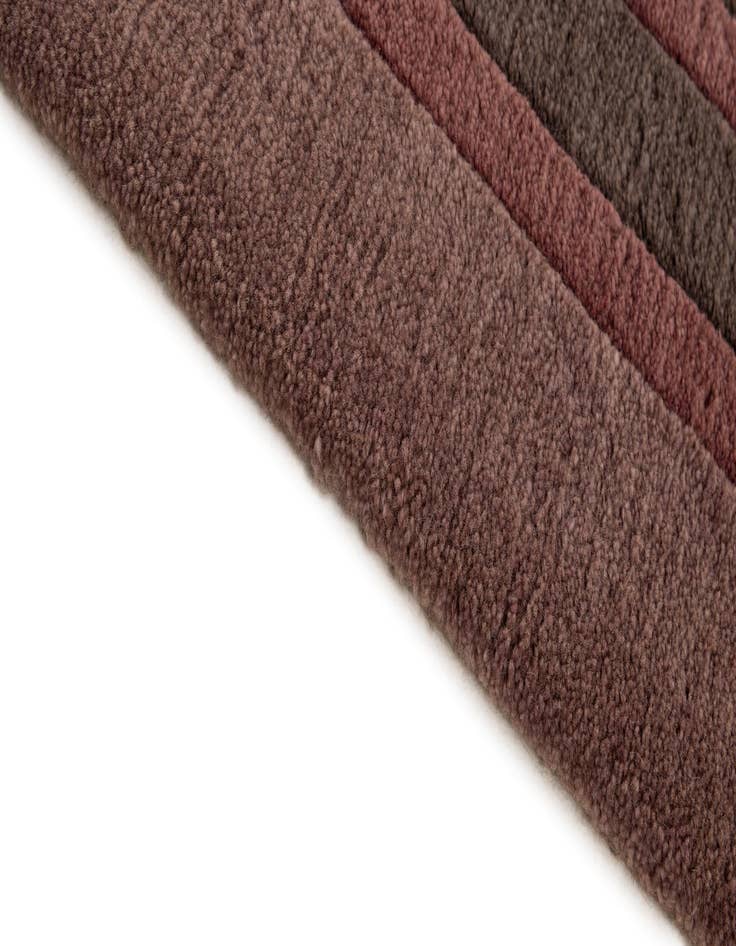 Detail image of 8' 2 x 11' 6  Hand Knotted Tibet Wool Rug