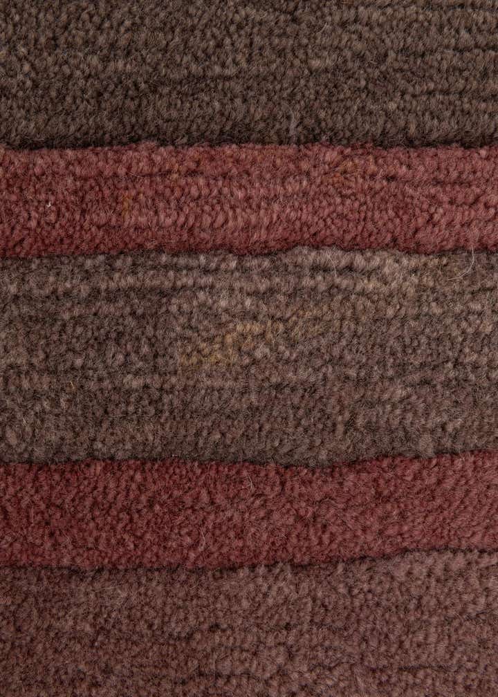 8' 2 x 11' 6 Hand Knotted Tibet Wool Rug