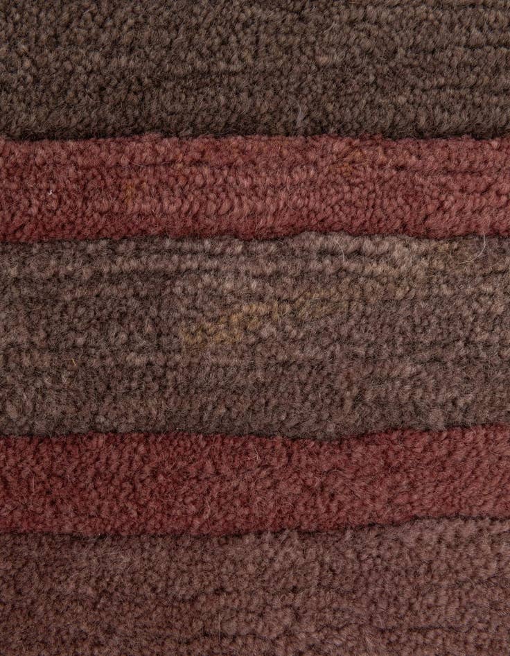 Detail image of 8' 2 x 11' 6  Hand Knotted Tibet Wool Rug