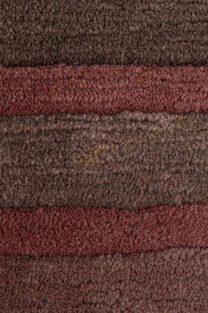 8' 2 x 11' 6 Hand Knotted Tibet Wool Rug