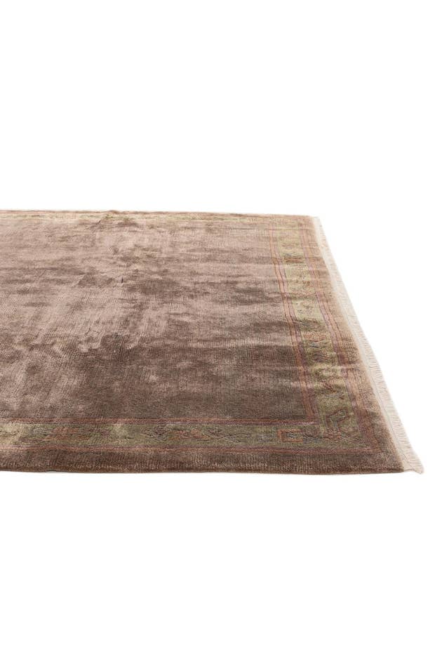 Detail image of 8' x 10' 11 Hand Knotted Tibet Wool Rug
