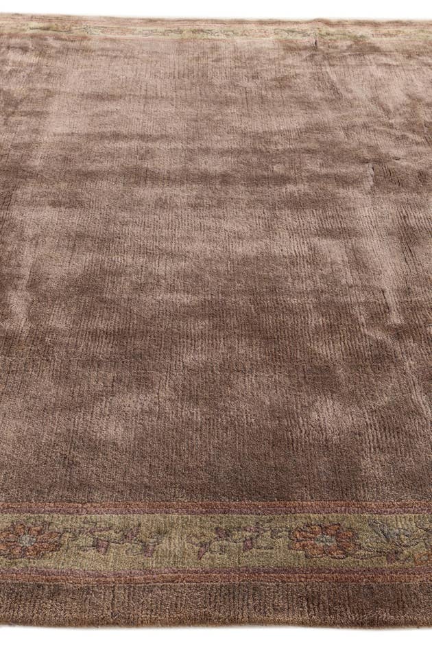 Detail image of 8' x 10' 11 Hand Knotted Tibet Wool Rug
