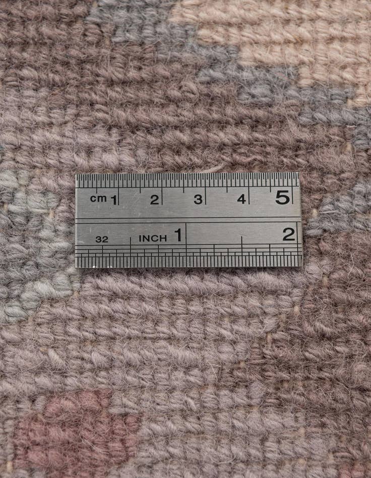 Detail image of 4' 3 x 6'  Hand Knotted Tibet Wool Rug