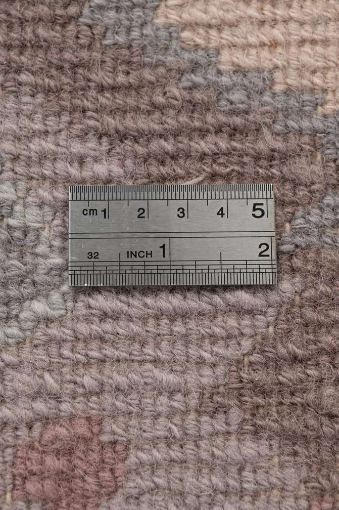 4' 3 x 6' Hand Knotted Tibet Wool Rug