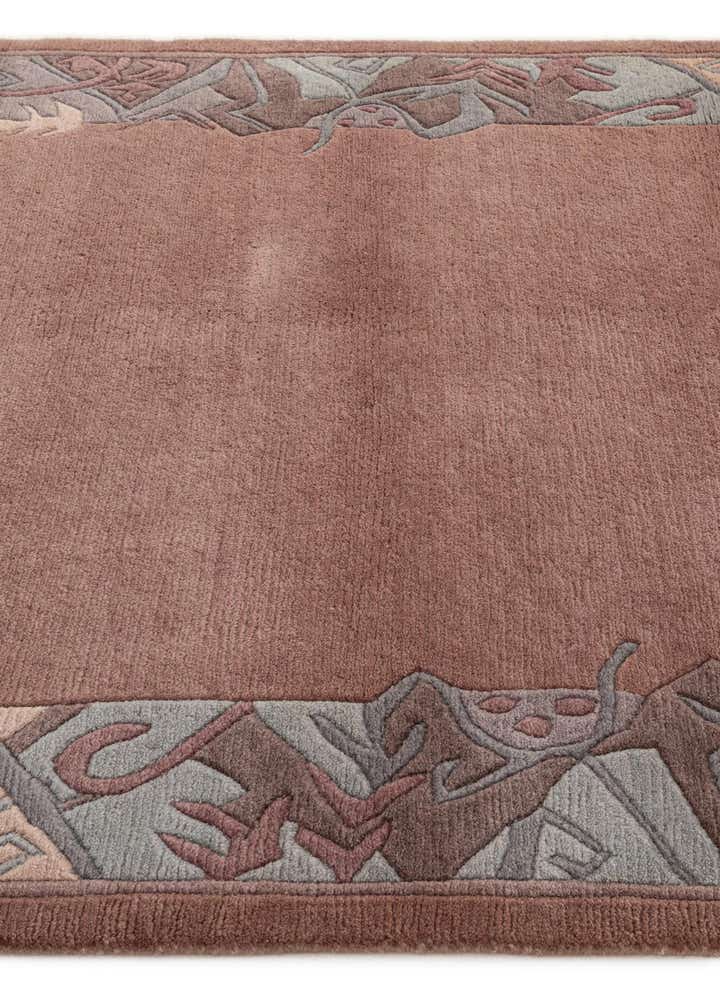 Detail image of rug