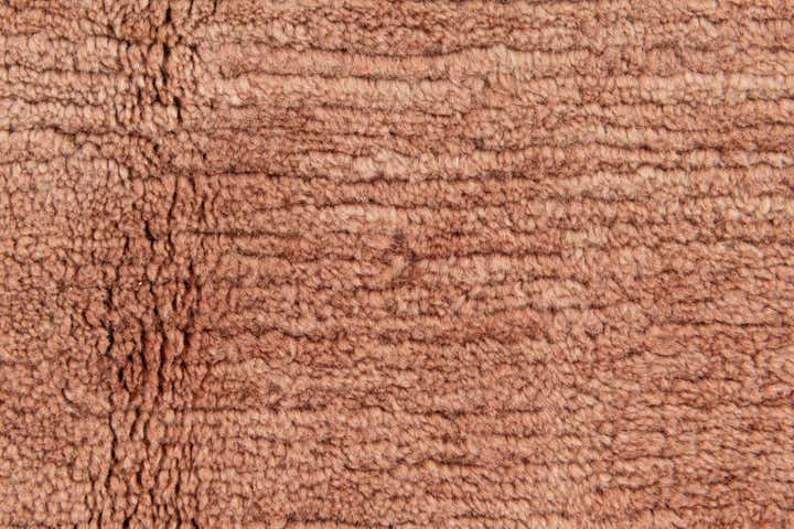 6' 11 x 9' 6 Hand Knotted Tibet Wool Rug