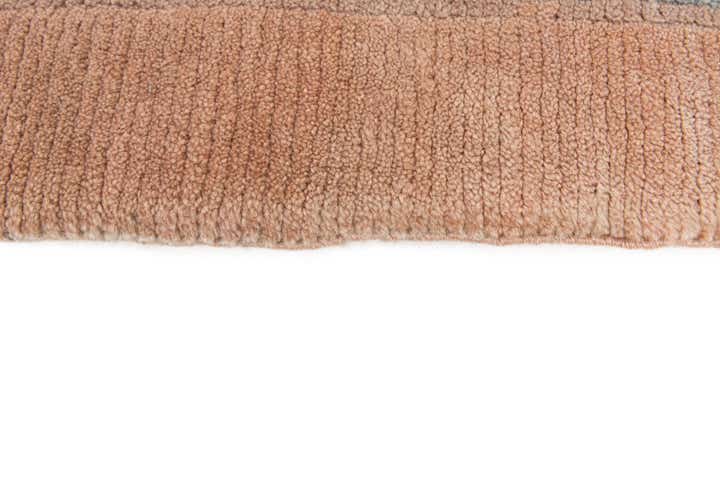 9' 10 x 13' 1 Hand Knotted Tibet Wool Rug