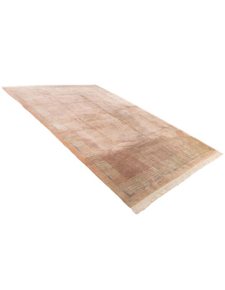 Detail image of 9' 10 x 13' 1 Hand Knotted Tibet Wool Rug