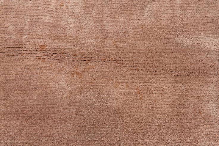 Detail image of 9' 10 x 13' 1 Hand Knotted Tibet Wool Rug